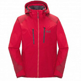 Куртка Jack Wolfskin Jasper men Red