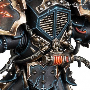 Миниатюры Games Workshop Warhammer Chaos Space Marines Abaddon the Despoiler 43-60