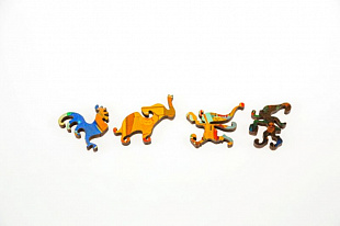 Пазл DaVICI Небесный почтальон 230 деталей