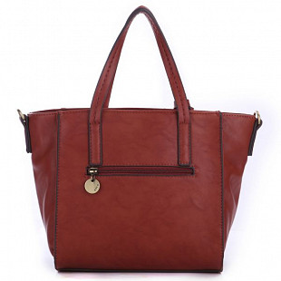 Женская сумка Pola 4197 brown