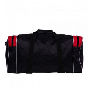 Дорожная сумка Polar 6008с black/yellow