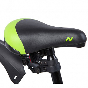 Велосипед Novatrack Lumen 18" (2019) Green 185ALUMEN.GN9