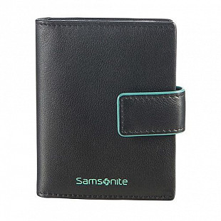 Визитница Samsonite Card holder CC7-19721 Black