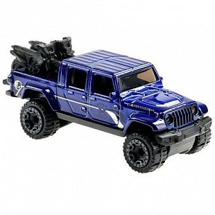 Машинка Hot Wheels Базовой коллекции 2020 Jeep Gladiator 117/250 (5785 GRY54)