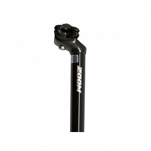Подседельный штырь Zoom 29.8х400мм black SP-90