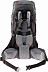 Рюкзак Deuter Aircontact Pro 60+15 3330121-4701 graphite/black (2021)