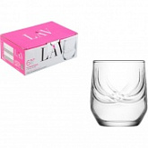Шесть стаканов Lav по 90 мл Elit LV-ELT03F