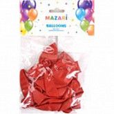 Набор воздушных шариков red 028-GB