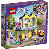 Конструктор LEGO Модный бутик Эммы 41427