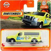 Машинка Matchbox Nissan NV Van 63/100 (C0859 HVP00)