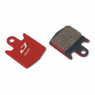 Тормозные колодки Jagwire Sport для дисков тормозов DCA028