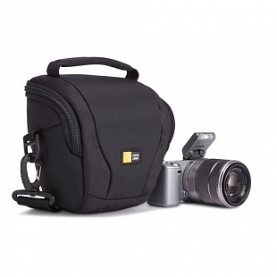 Сумка для фотоаппарата Case Logic DSH101 Black