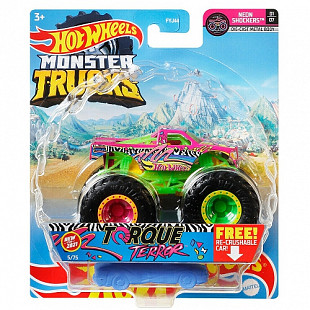 Машинка Hot Wheels Монстр Трак 5/75 (FYJ44 GTH87)