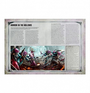 Миниатюры Warhammer 40.000 Games Workshop Tooth & Claw (English) TC-60