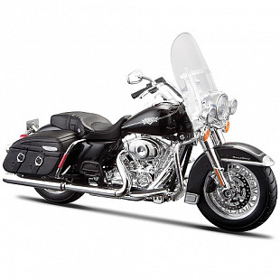 Масштабная модель мотоцикла Maisto 1:12 Харлей Дэвидсон Road King Special (в ассортименте) (32336) (в ассортименте)