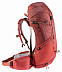 Рюкзак Deuter Futura Pro 38 SL 3401221-5574 redwood/lava (2021)