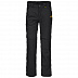 Брюки детские Jack Wolfskin Safari Zip Off Pants K black