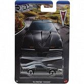 Машинка Hot Wheels Silver Series '84 Pontiac Firebird (GRT01 JKY09)