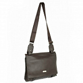 Мужская сумка Pola К8027 dark brown