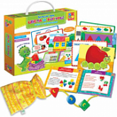 Игра настольная Vladi Toys Развивающая VT2801-10