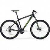 Велосипед Merida Big.Seven 20-MD 27,5" (2016) green/black