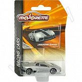 Машинка Majorette 1:64 Racing Cars Lamborghini Reventon (212084009) silver