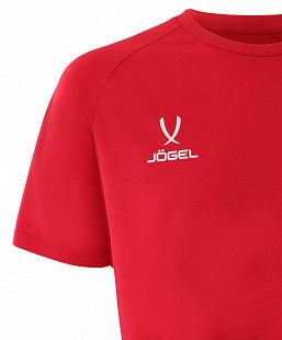 Футболка тренировочная детская Jogel Camp Traning Tee JC4ST-0121 red