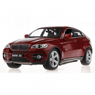 Радиоуправляемая машина MZ BMW X6 1:24 металл 25019A