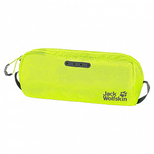 Несессер Jack Wolfskin Washbag Air 8006881-3630 flashing yellow