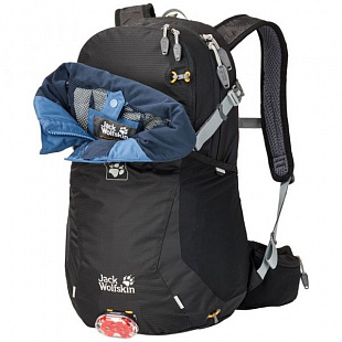 Рюкзак Jack Wolfskin Moab Jam 24L Green