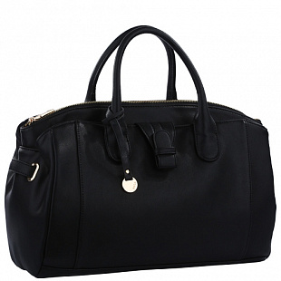 Женская сумка Pola 7118 black