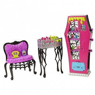 Набор мебели Monster High Игровой зал BJR19 BJR21