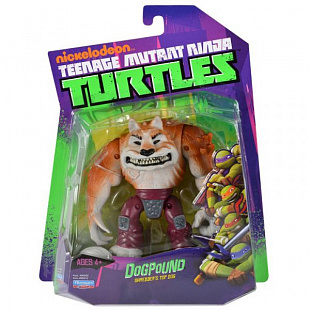 Игрушка Turtles Фигурка Острозуб 12 см 90510
