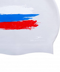 Шапочка для плавания 25Degrees Russia 25D21008A grey