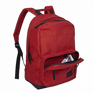 Городской рюкзак GRIZZLY RQ-008-1 /2 red