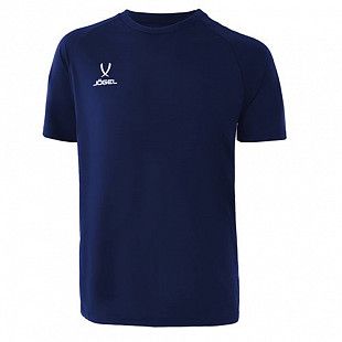 Футболка тренировочная Jögel Camp Traning Tee JC4ST-0121 dark blue