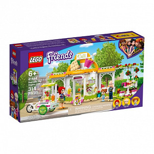Конструктор LEGO Органическое кафе Хартлейк-Сити 41444
