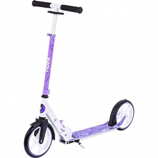 Самокат Ridex Marvel purple/white