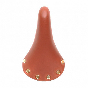 Седло Velo ретро brown 6-146067
