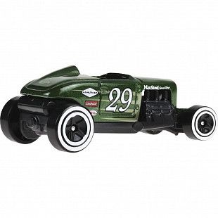 Машинка Hot Wheels Базовой коллекции Max Steel 19/250 (5785 HTD61) mainline 2024
