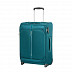 Чемодан Samsonite Popsoda 55см CT4-51001 Turquoise