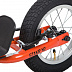 Самокат внедорожный Novatrack Stamp N2 12" 12STAMPN2.OR20 orange
