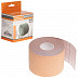 Кинезио-тейп Body Form BF-KT01 beige