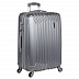 Чемодан средний Polar 24" 3-ой Р12032-07 light grey