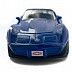 Машинка инерционная Maisto 1:40 1978 Corvette (21001)