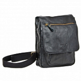 Мужская сумка Pola 1502ч black