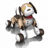 Интерактивная игрушка Spin Master Бентли Гончая 64 команды 20068496