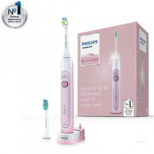 Электрическая зубная щетка Philips Sonicare Healthy White HX6762/43