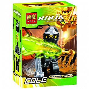 Конструктор Bela 10096 Cole