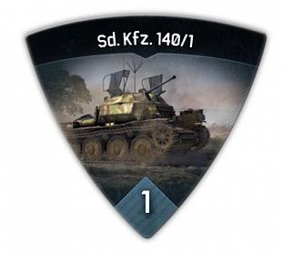 Настольная игра Hobby World War Thunder: Осада 1634